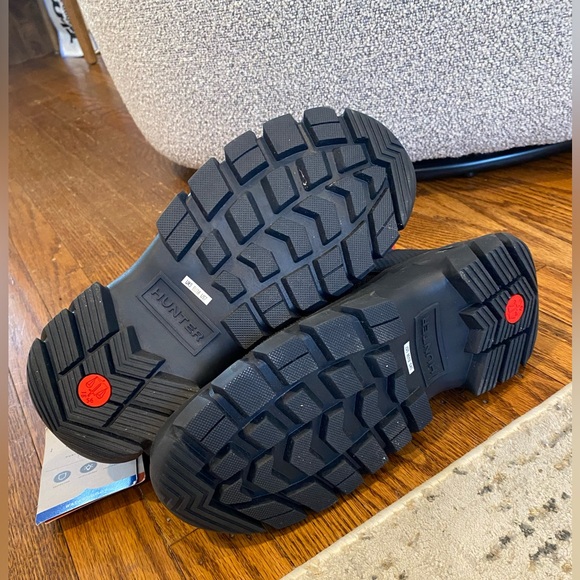 NWT Hunter Intrepid Insulated Snow Boots - Picture 9 of 10